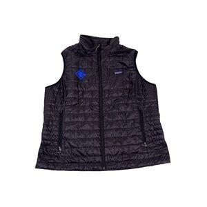 Patagonia Nano Puff Vest Insulated Primaloft Full Zip